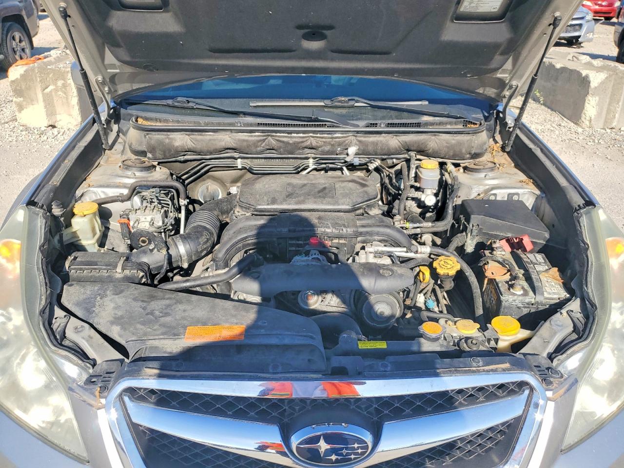 Subaru Legacy 2.5i Premium
