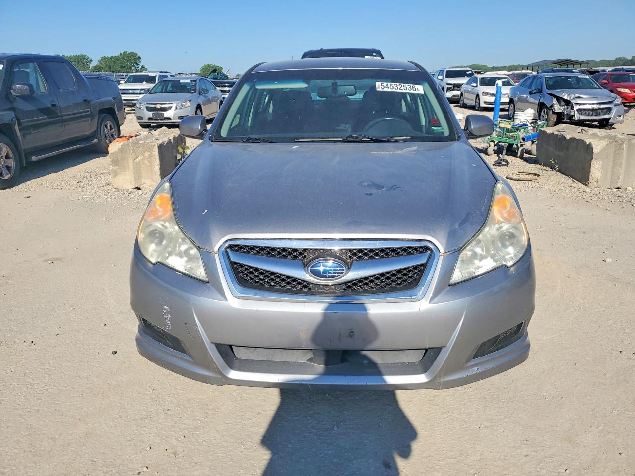 Subaru Legacy 2.5i Premium