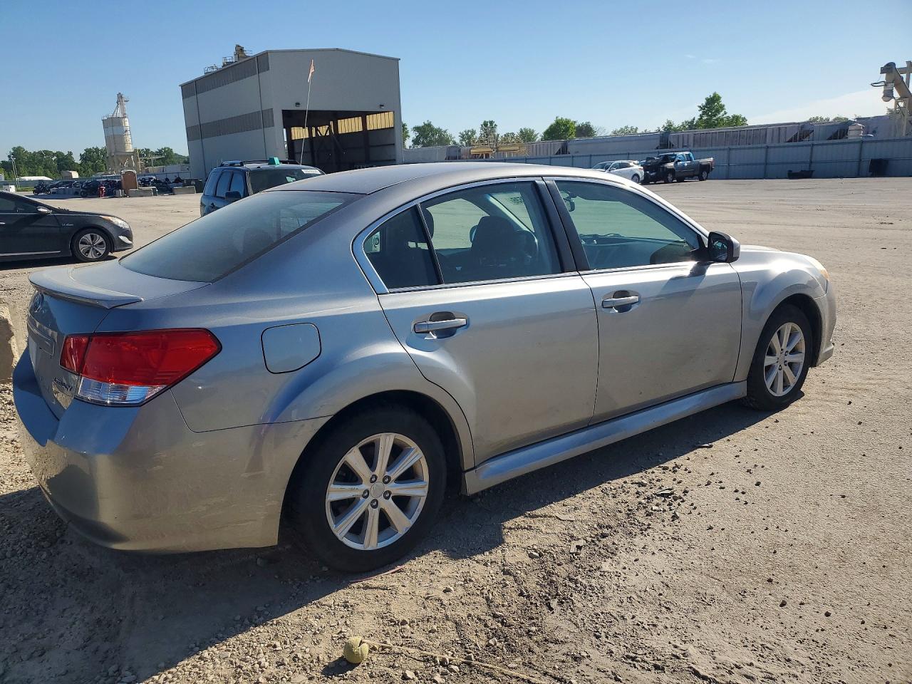 Subaru Legacy 2.5i Premium