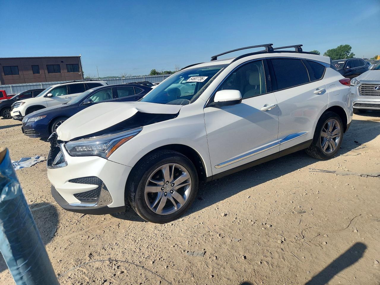 Salvage Acura RDX Image