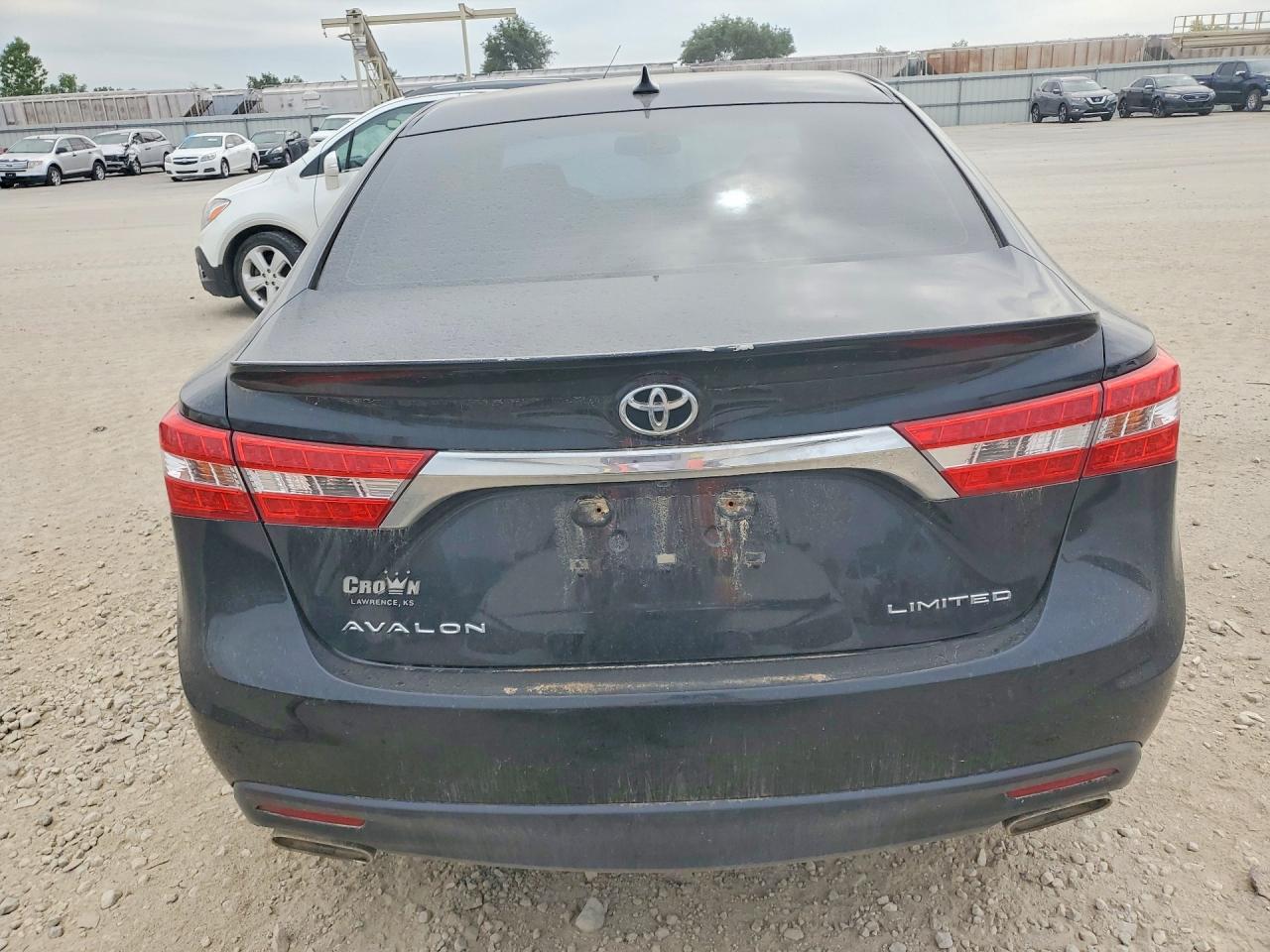 Toyota Avalon Limited