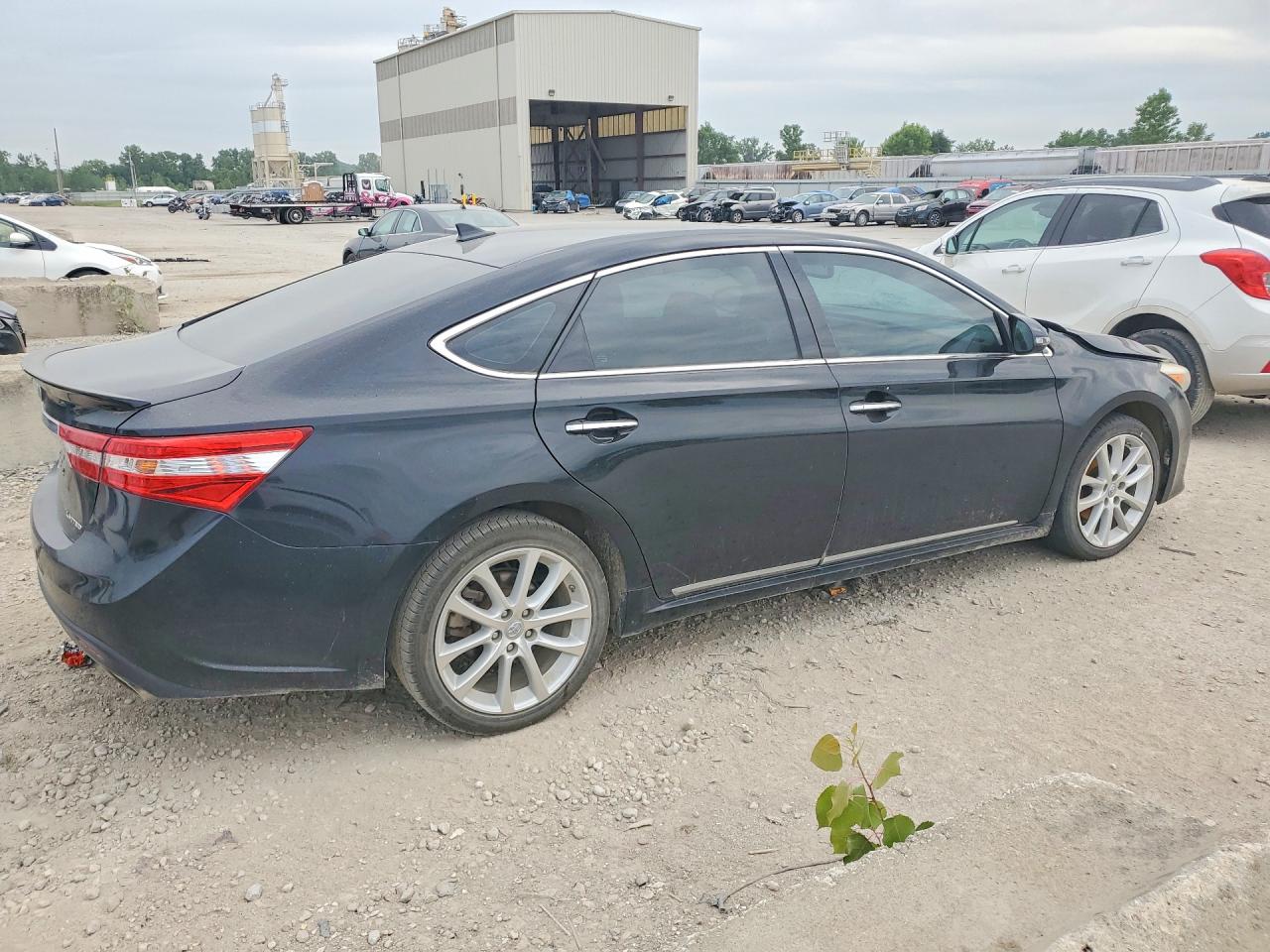 Toyota Avalon Limited