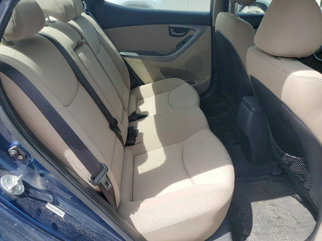 Hyundai ELANTRA Se