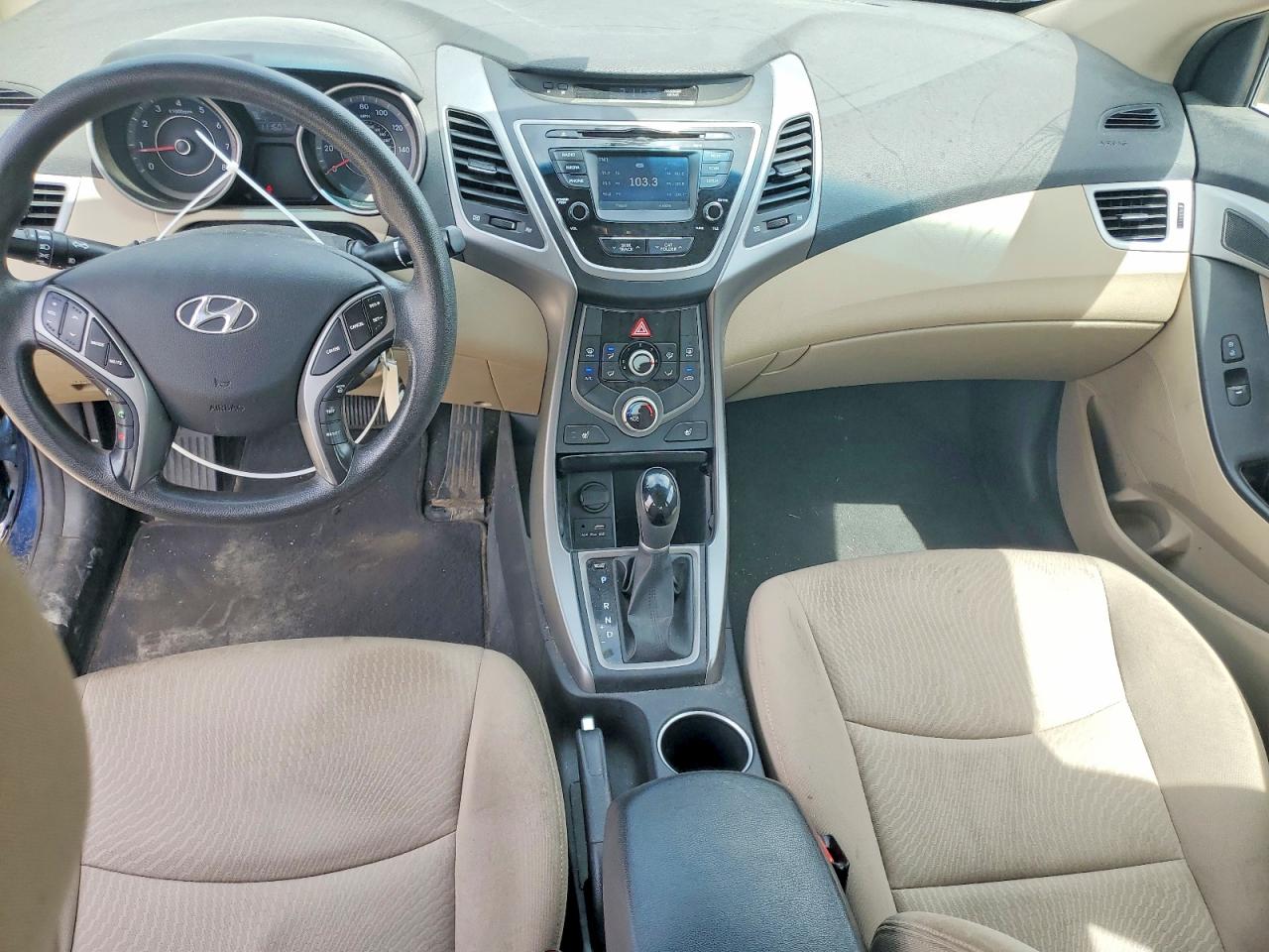 Hyundai ELANTRA Se
