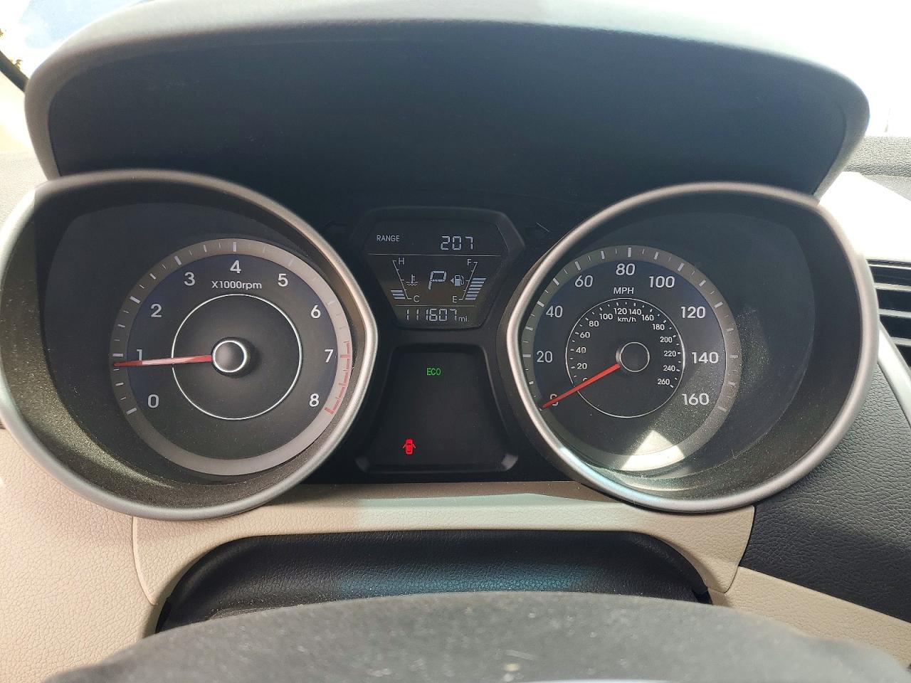 Hyundai ELANTRA Se