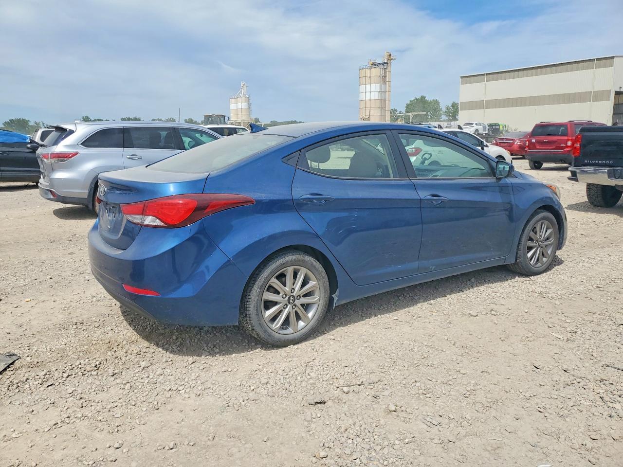 Hyundai ELANTRA Se