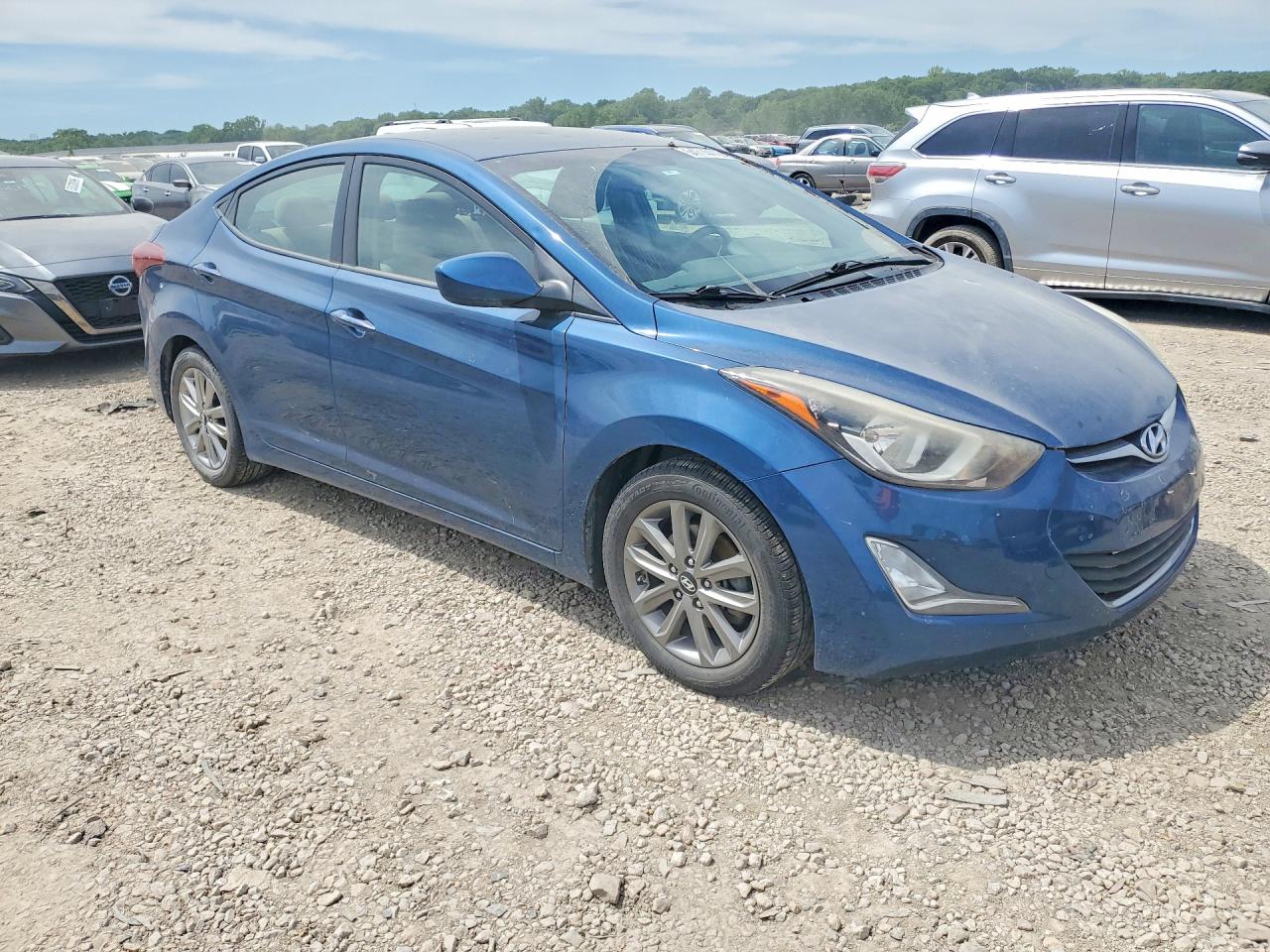 Hyundai ELANTRA Se