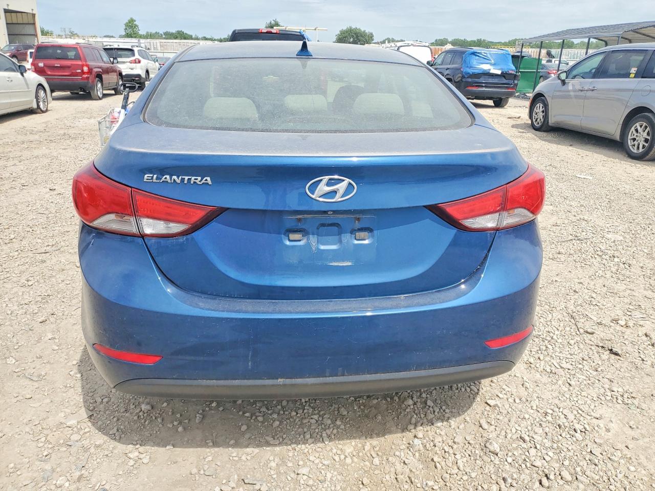 Hyundai ELANTRA Se