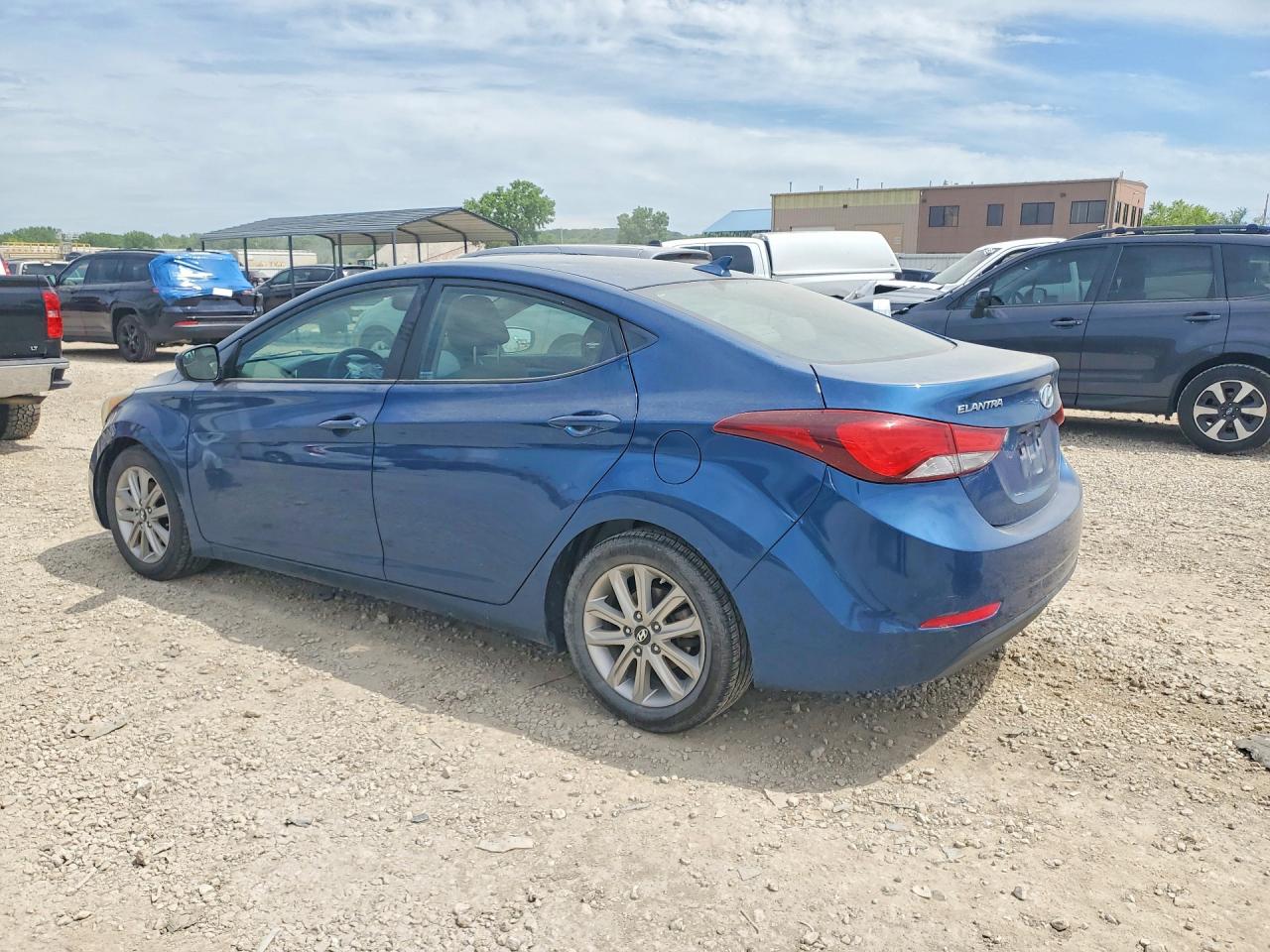 Hyundai ELANTRA Se