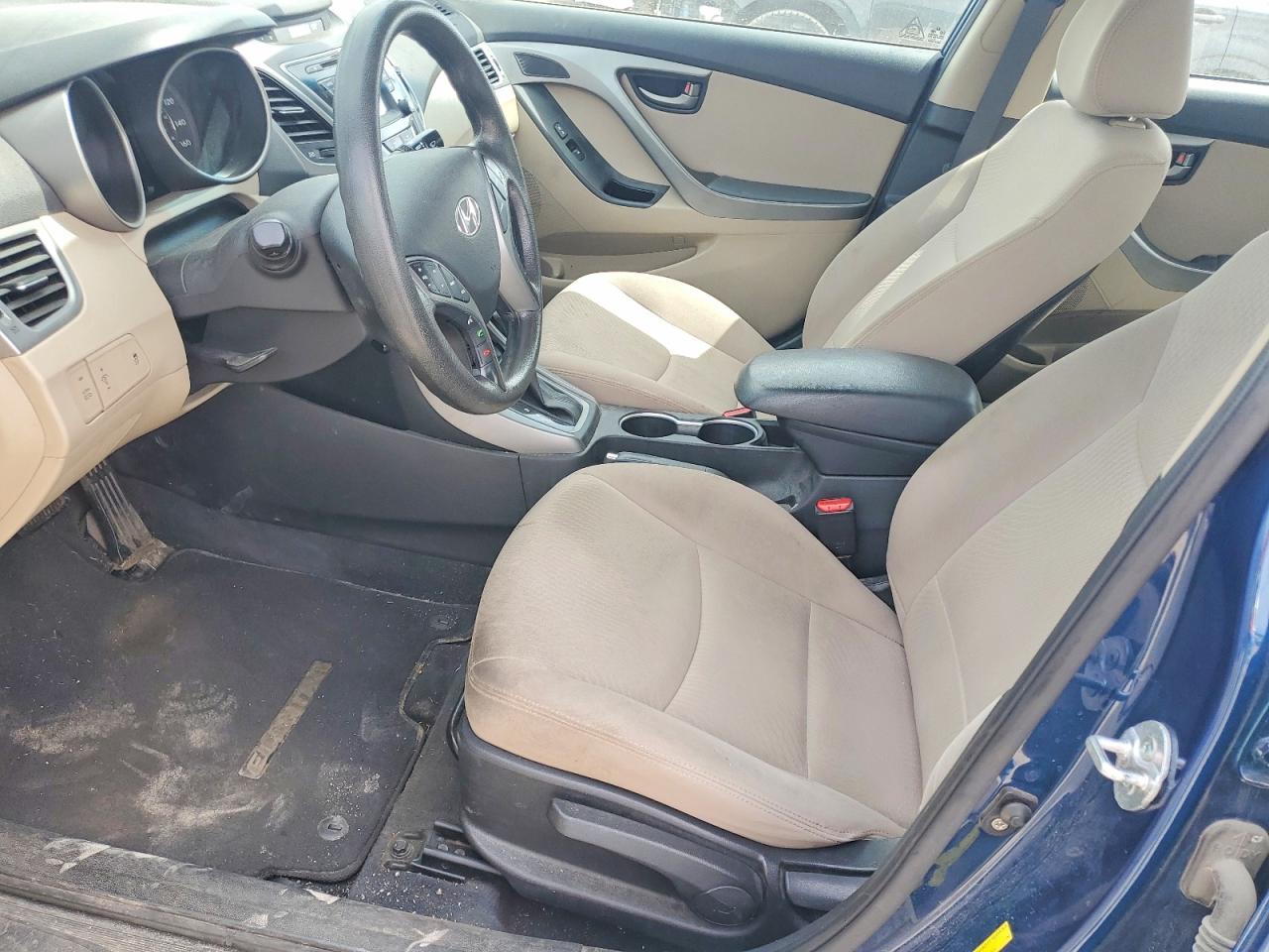 Hyundai ELANTRA Se