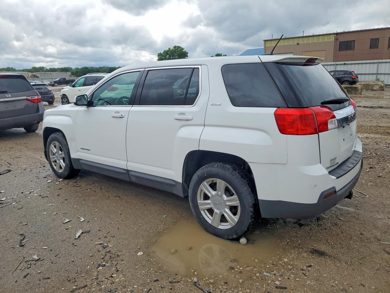GMC Terrain Sle
