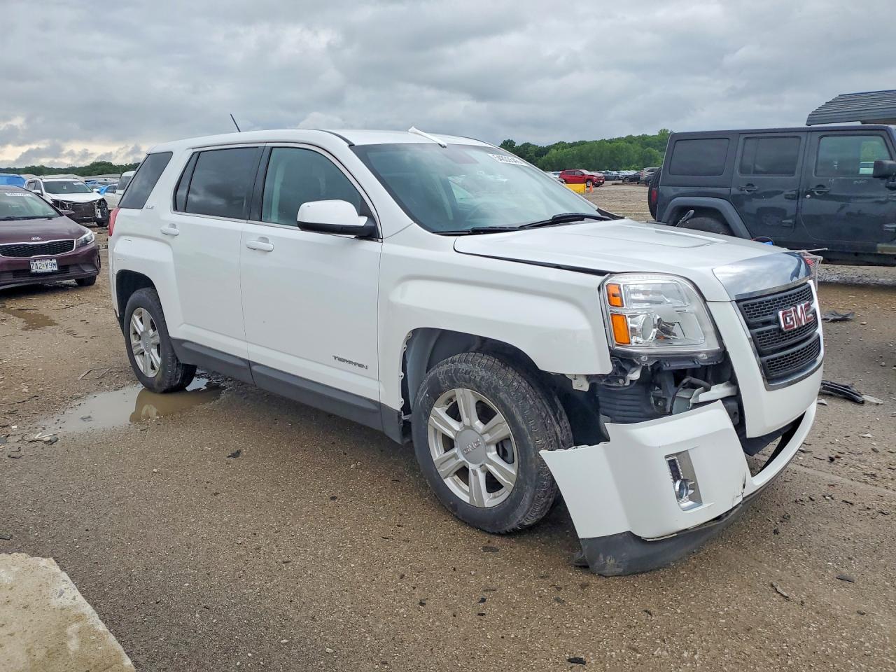 GMC Terrain Sle
