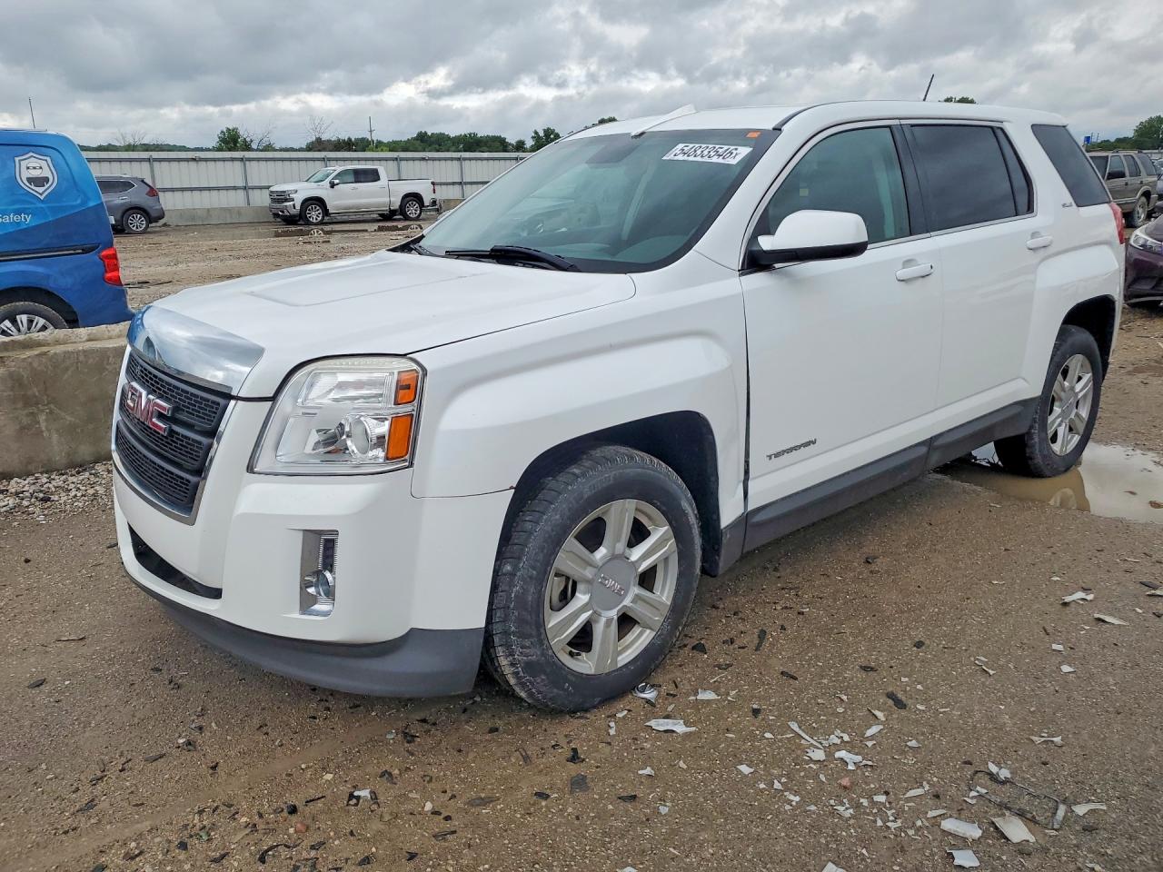 Salvage GMC Terrain Image