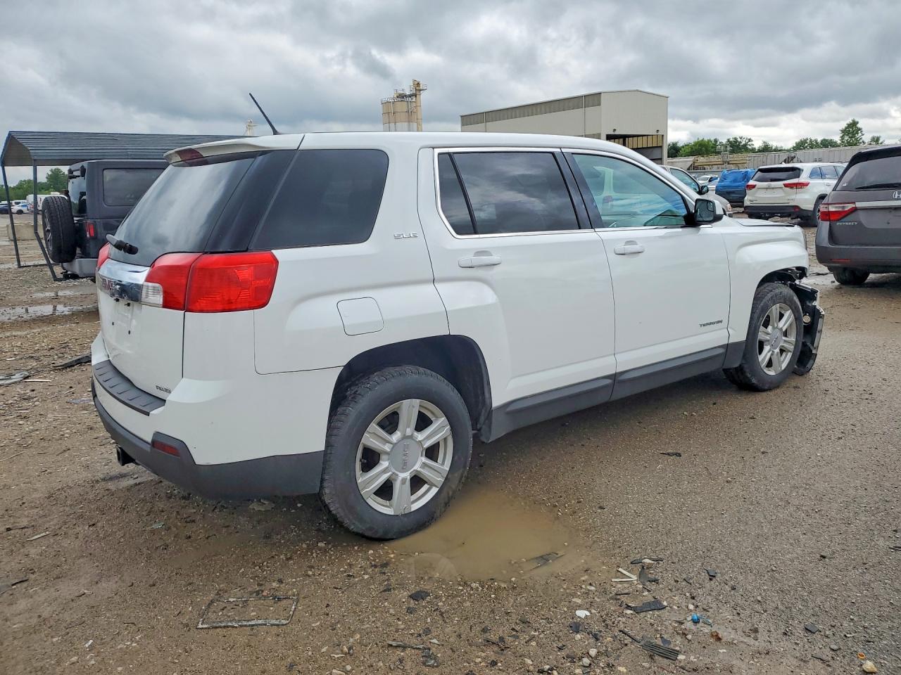 GMC Terrain Sle