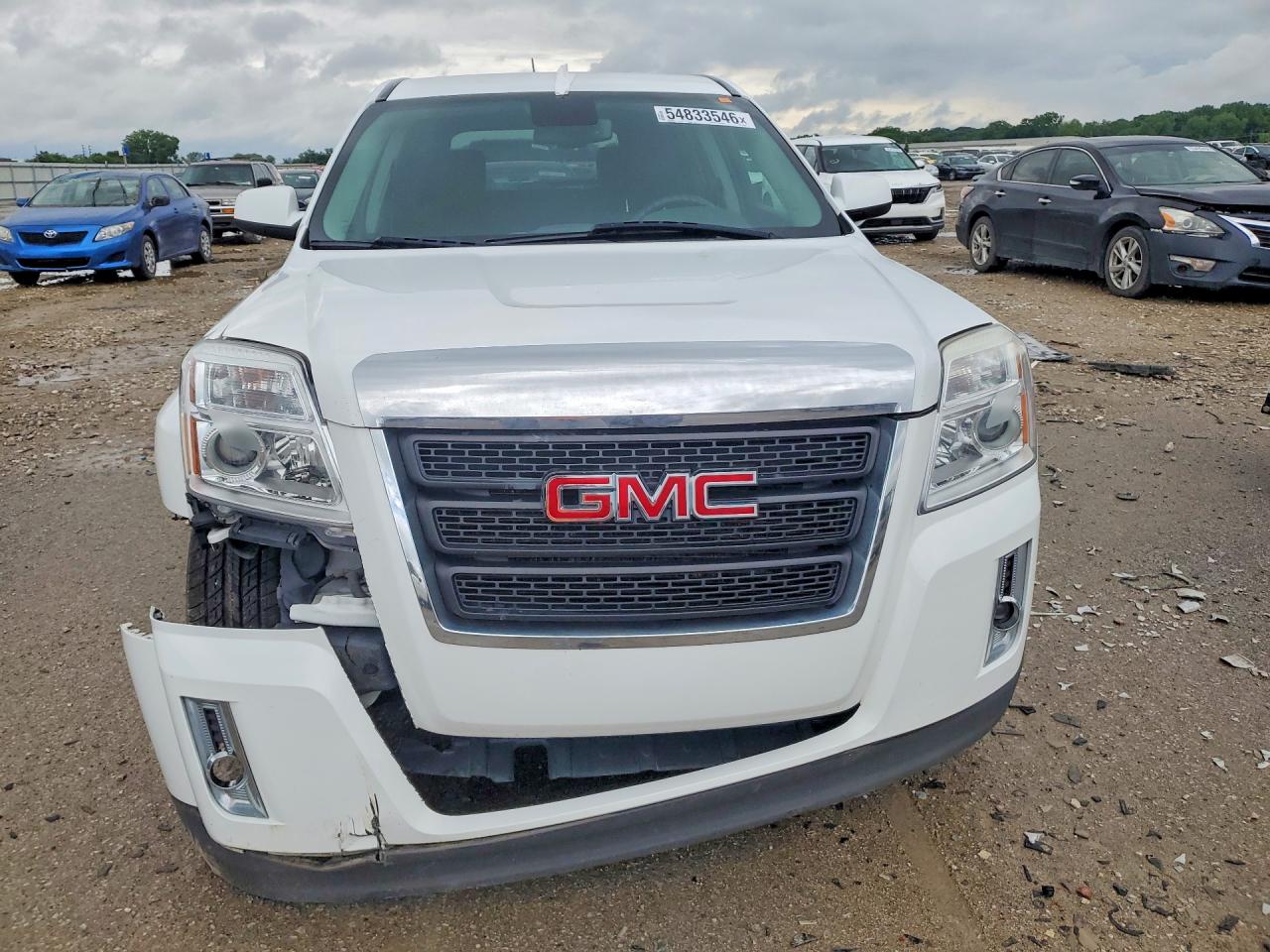 GMC Terrain Sle