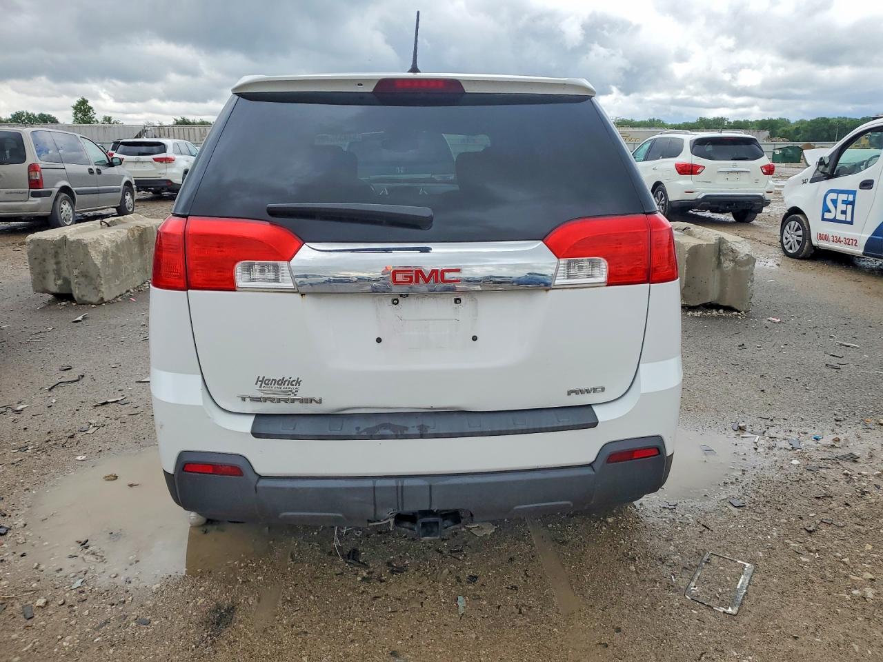 GMC Terrain Sle