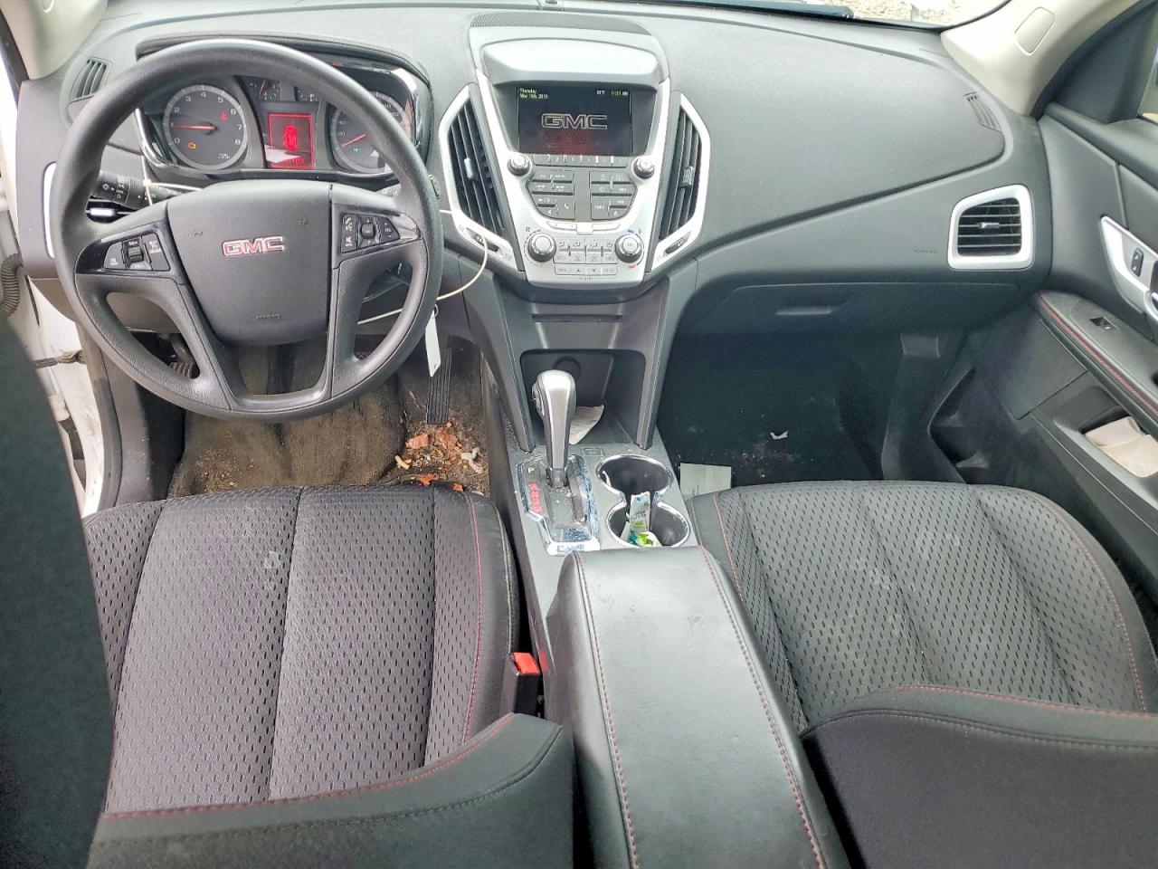 GMC Terrain Sle