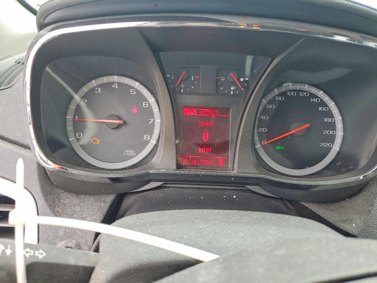 GMC Terrain Sle