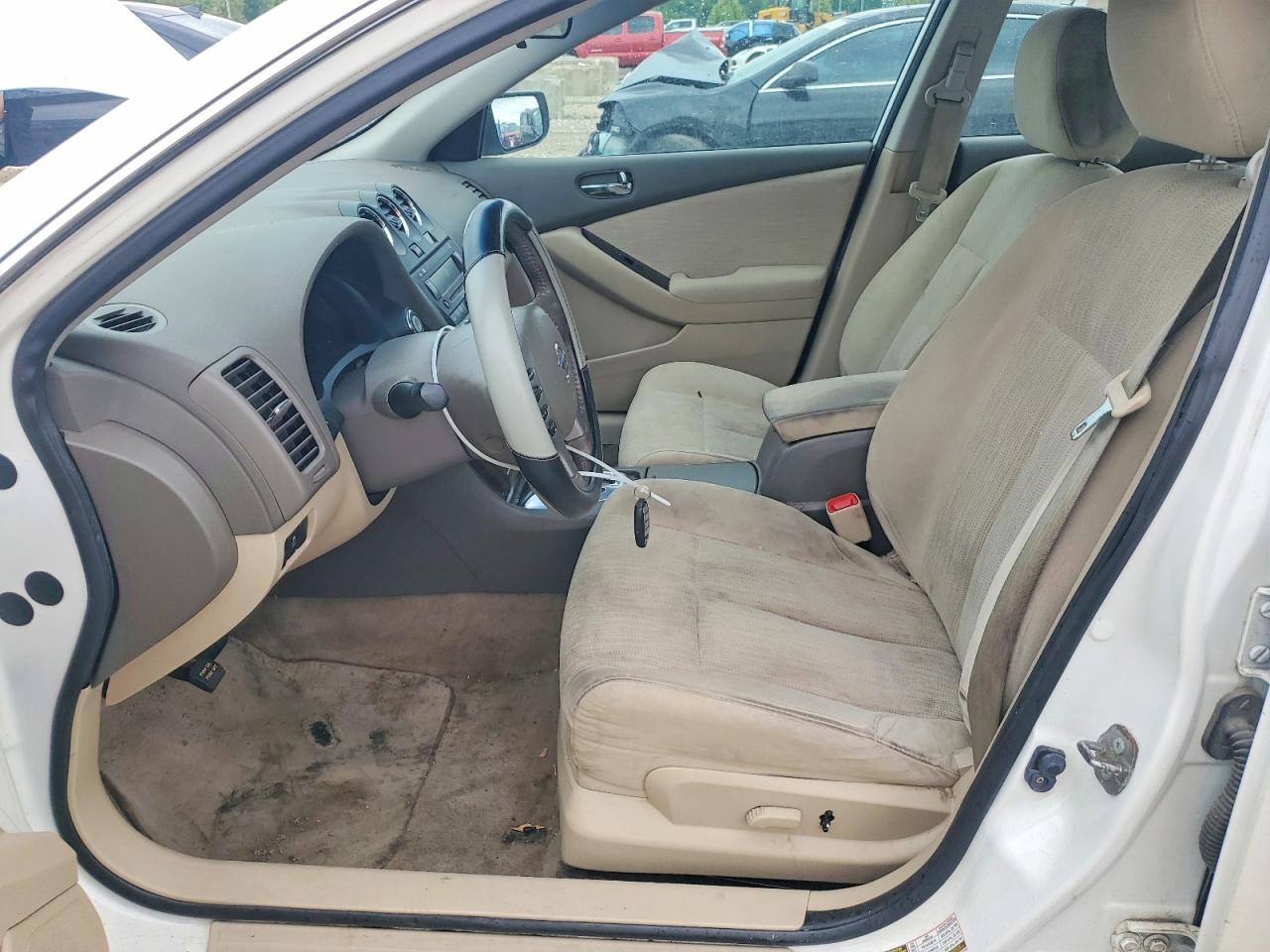 Nissan Altima 2.5