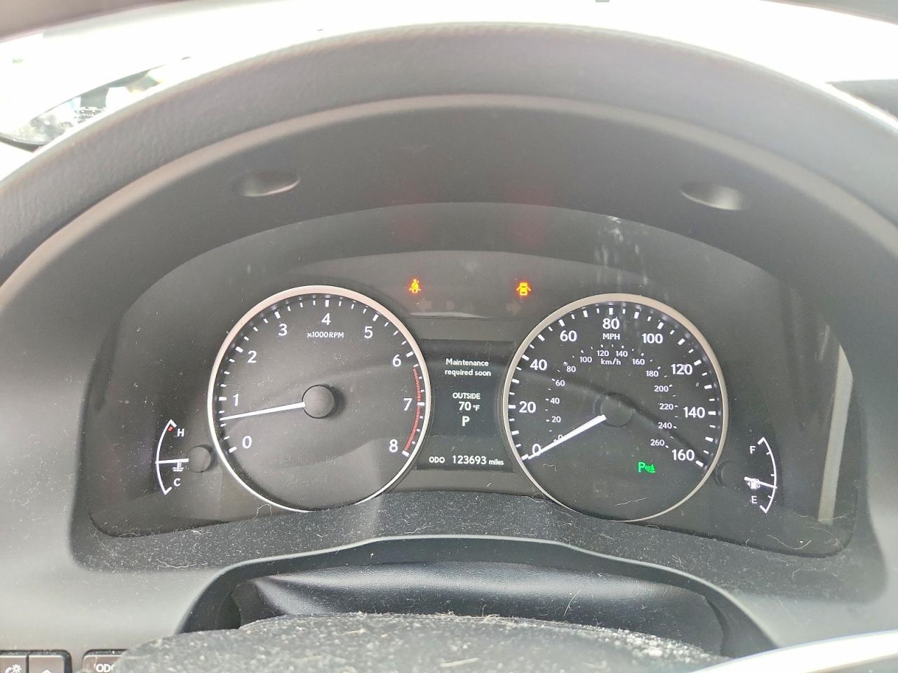 Lexus Es 350
