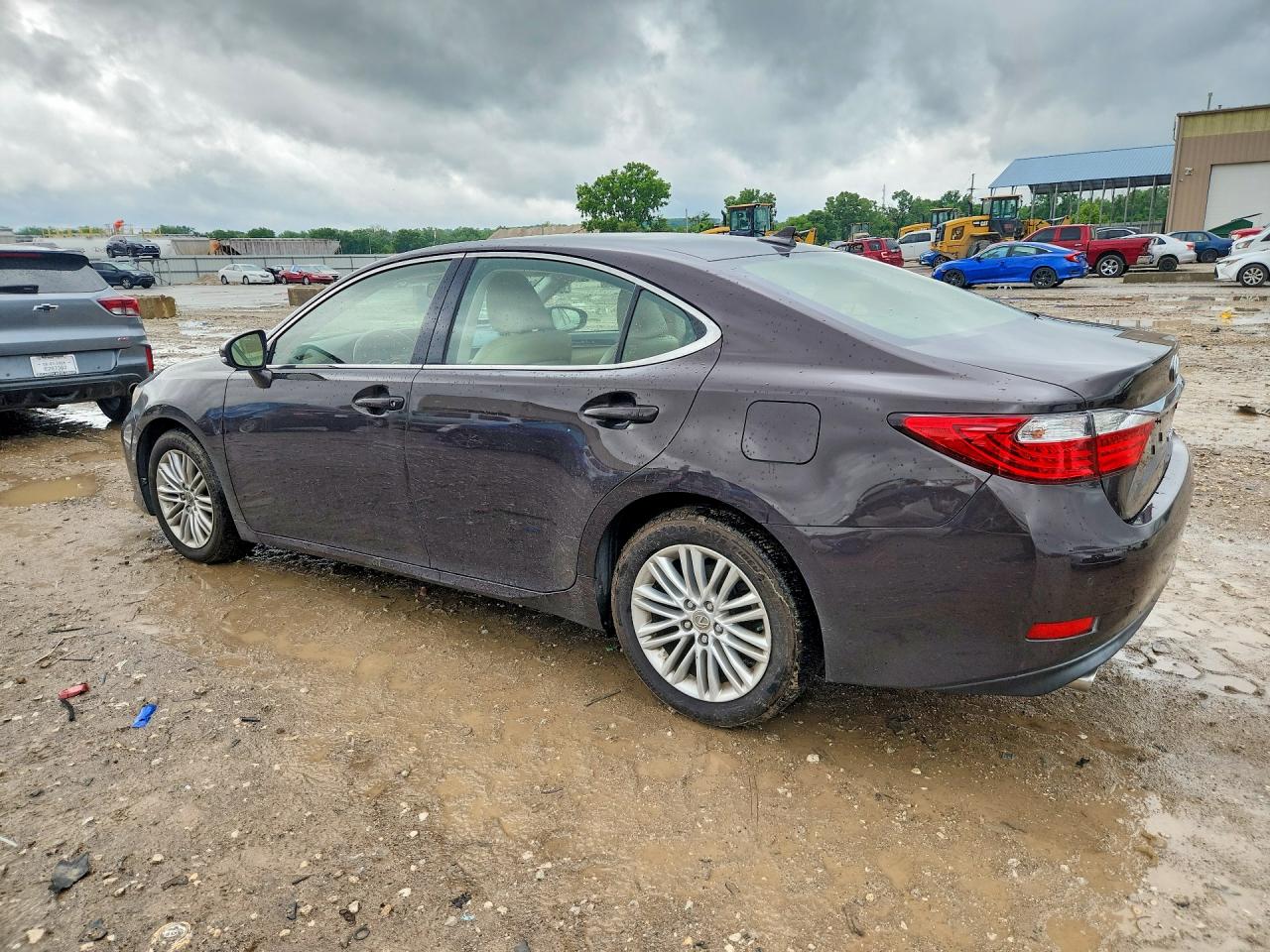 Lexus Es 350