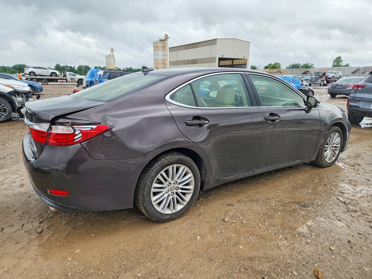 Lexus Es 350
