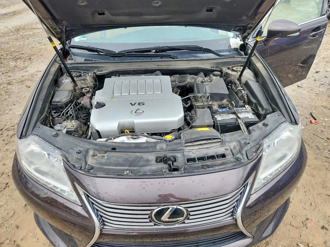 Lexus Es 350