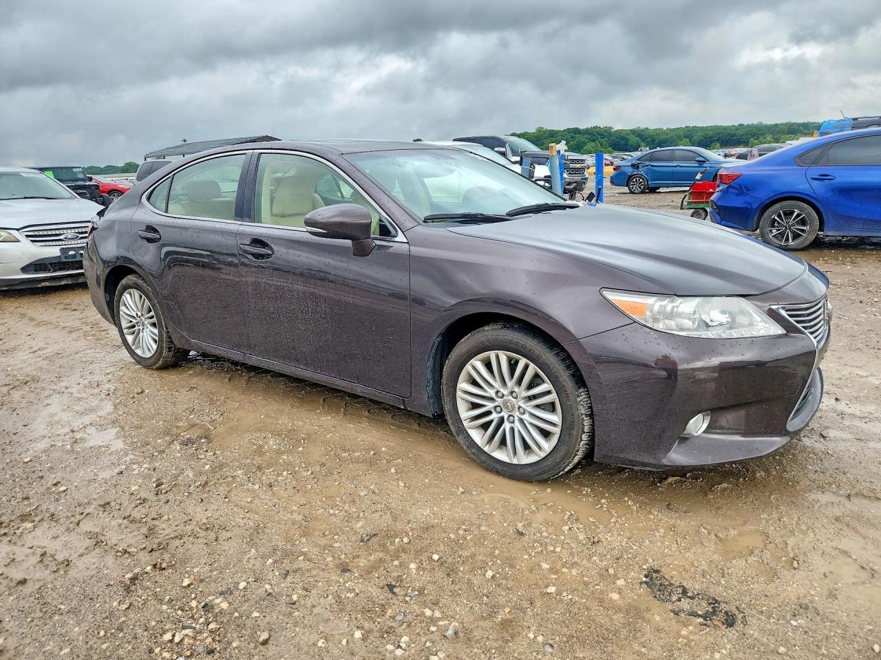 Lexus Es 350