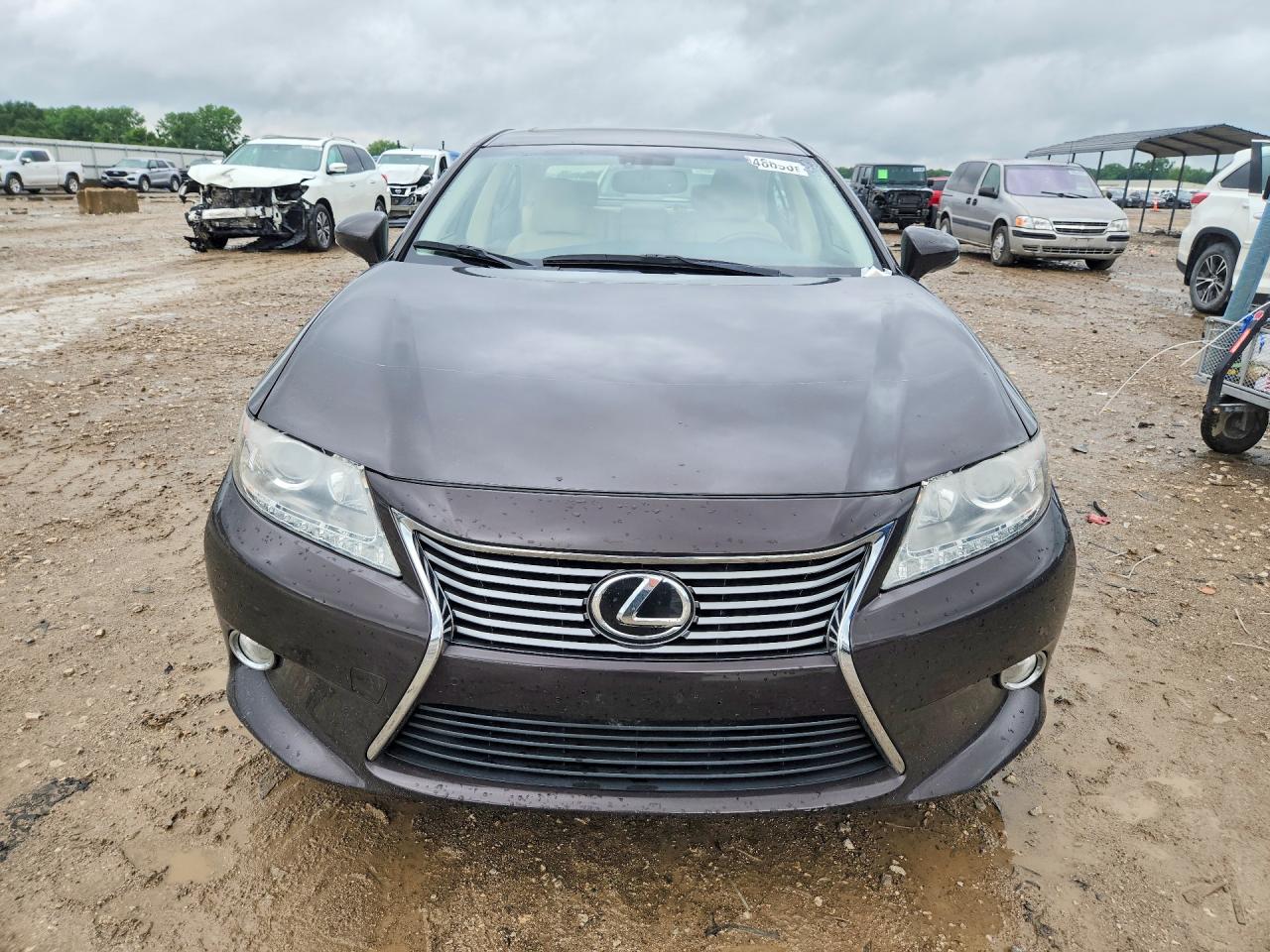 Lexus Es 350