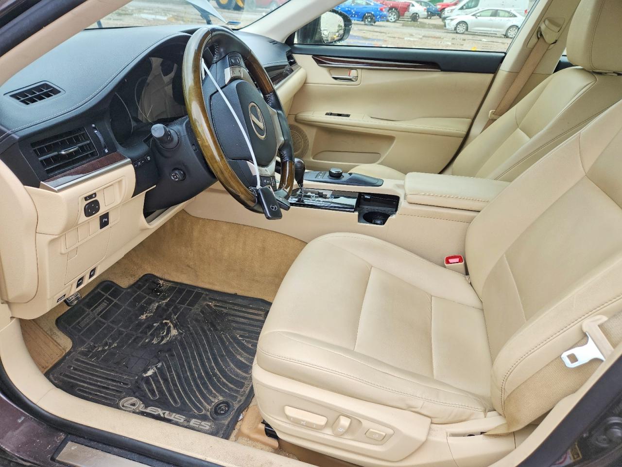 Lexus Es 350