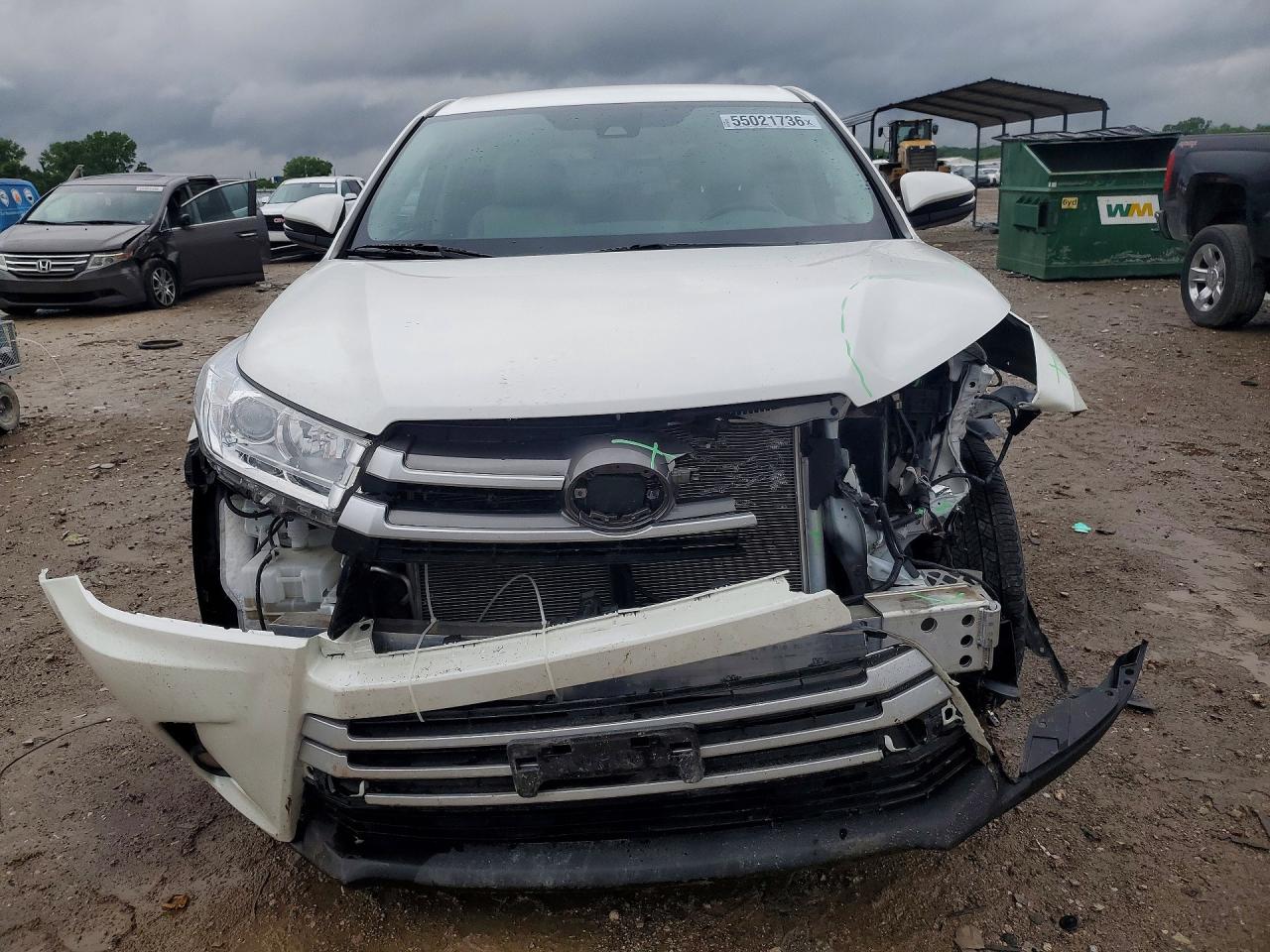 Toyota Highlander Le Plus