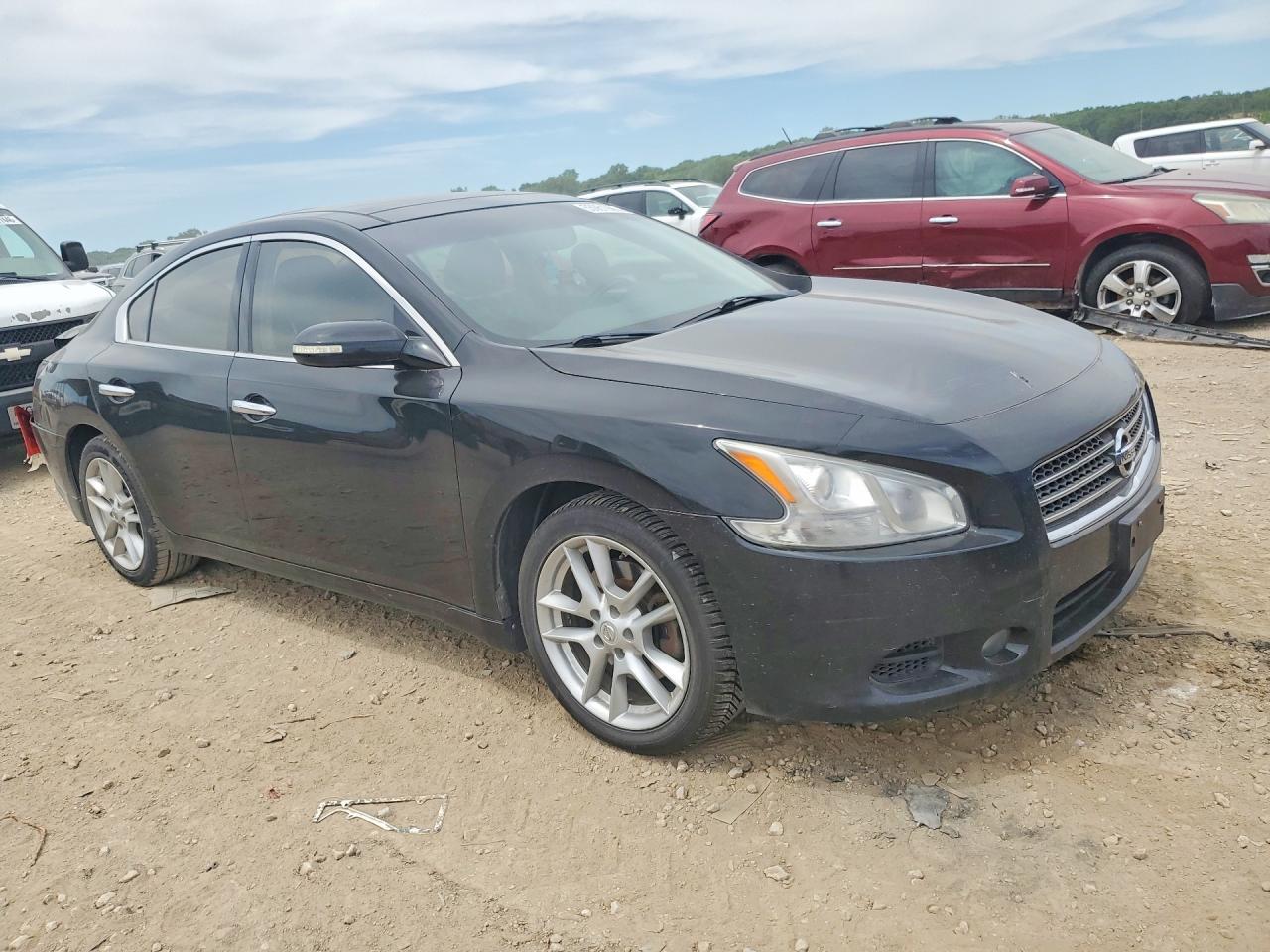 Nissan Maxima 3.5 S