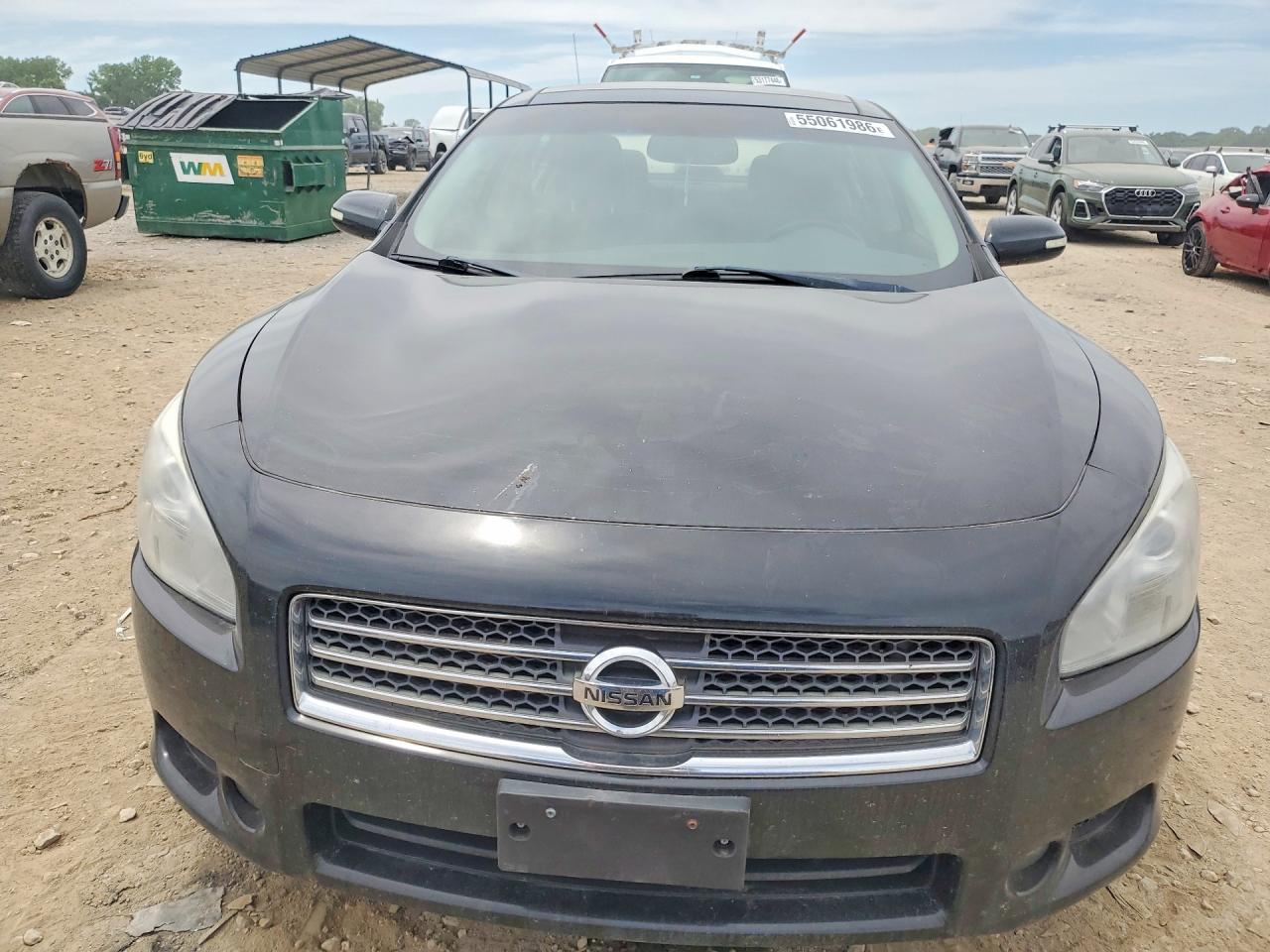 Nissan Maxima 3.5 S