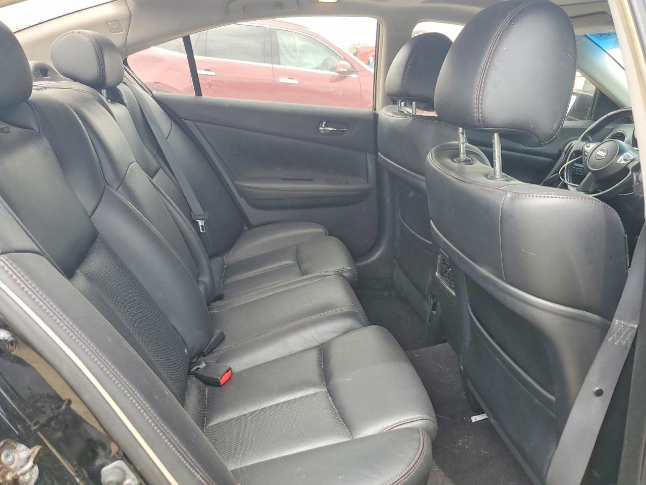 Nissan Maxima 3.5 S