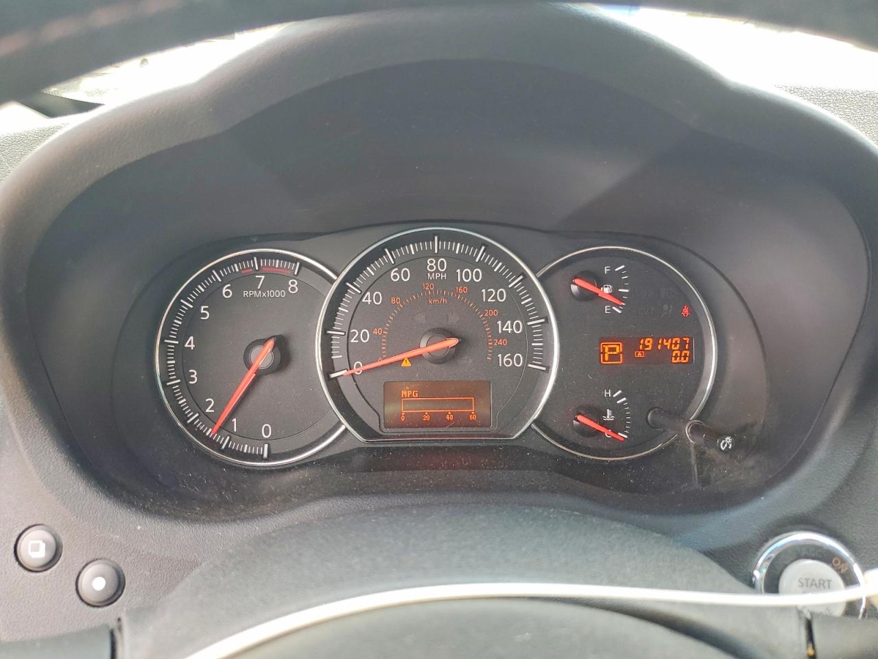 Nissan Maxima 3.5 S