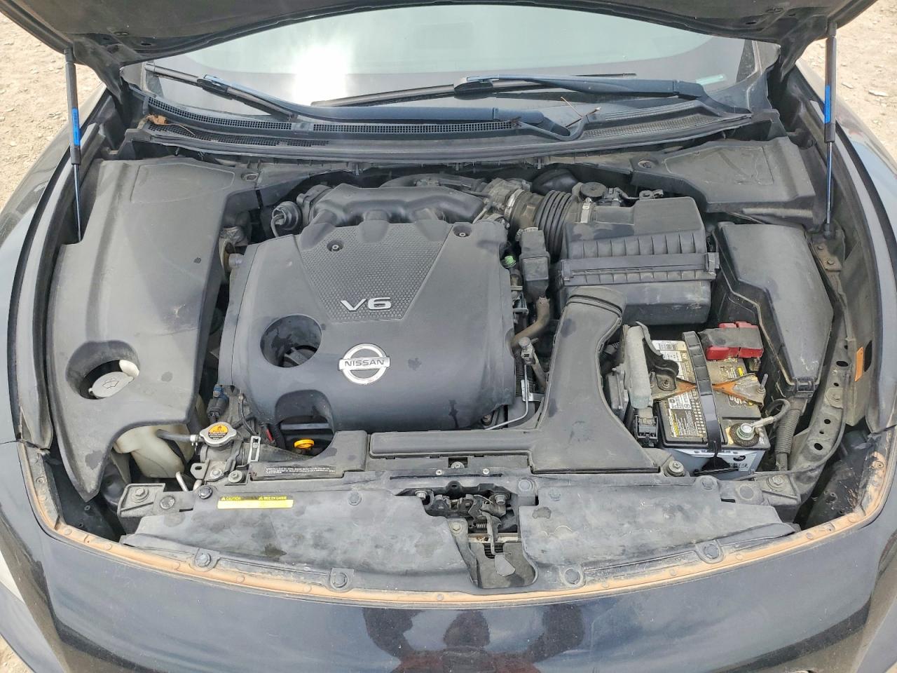 Nissan Maxima 3.5 S