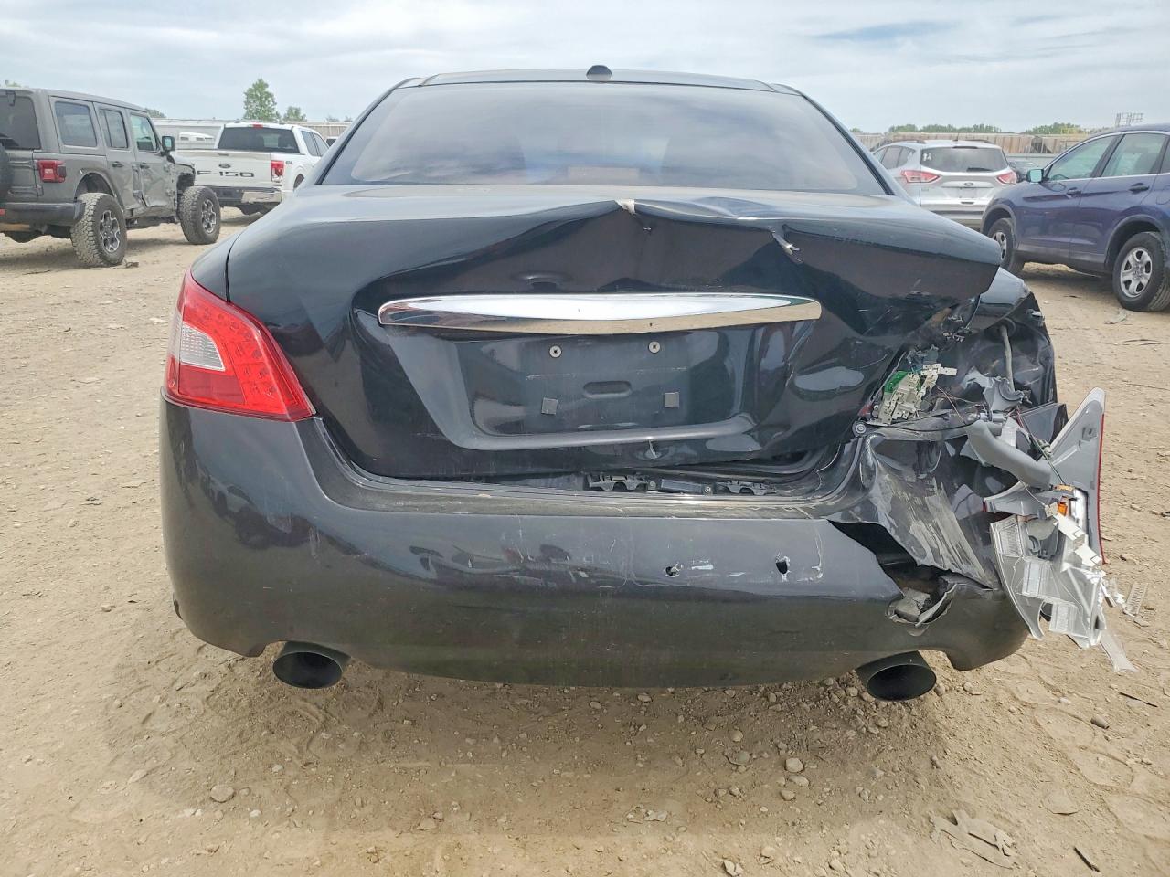 Nissan Maxima 3.5 S
