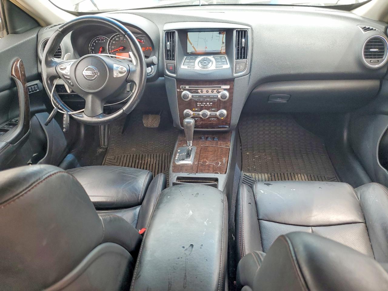 Nissan Maxima 3.5 S