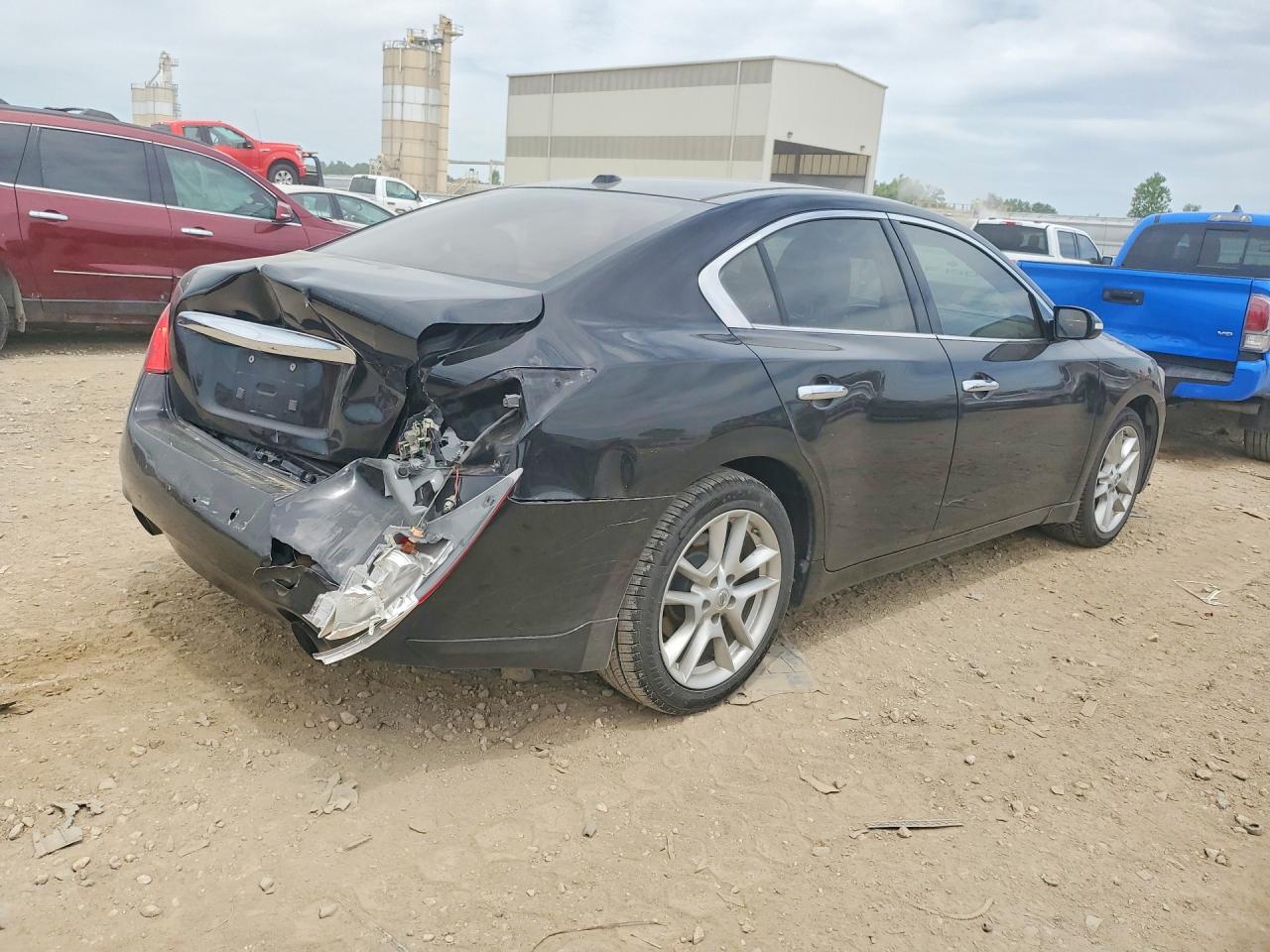 Nissan Maxima 3.5 S