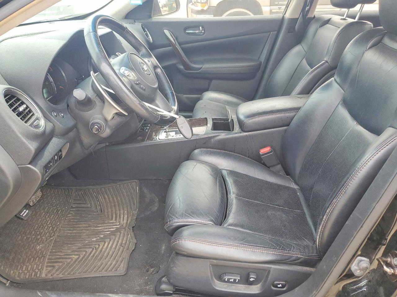 Nissan Maxima 3.5 S