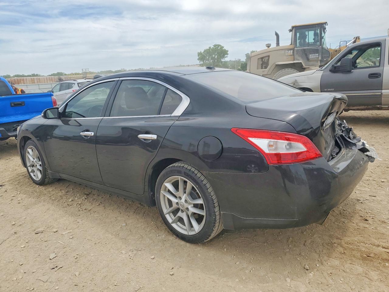 Nissan Maxima 3.5 S