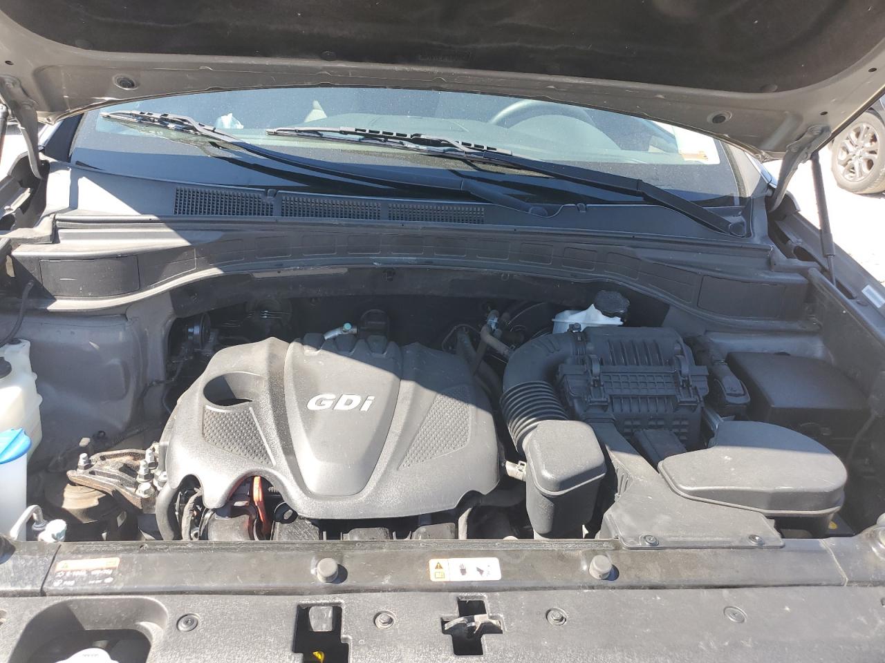Hyundai SANTA FE 2.4l
