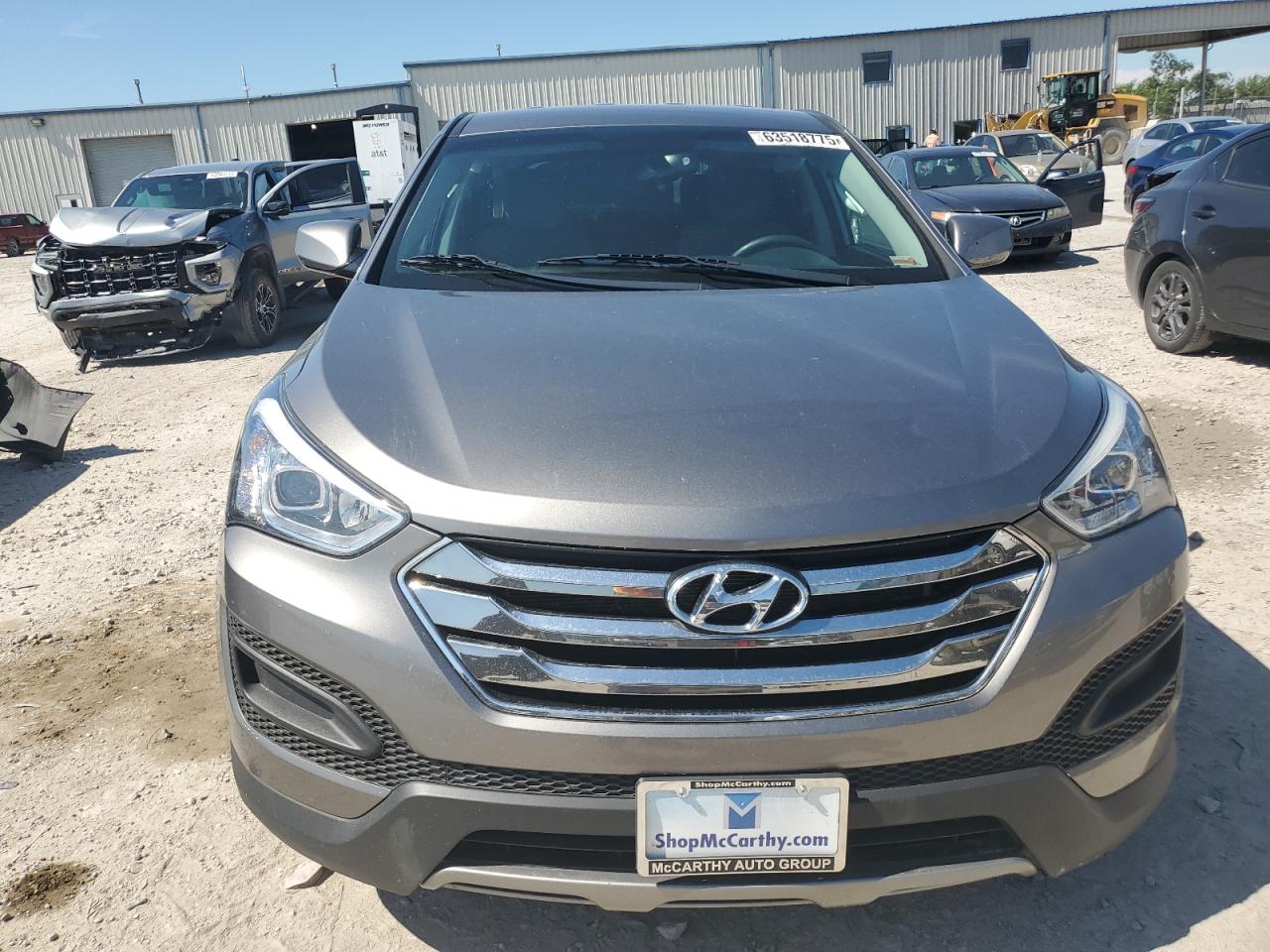 Hyundai SANTA FE 2.4l