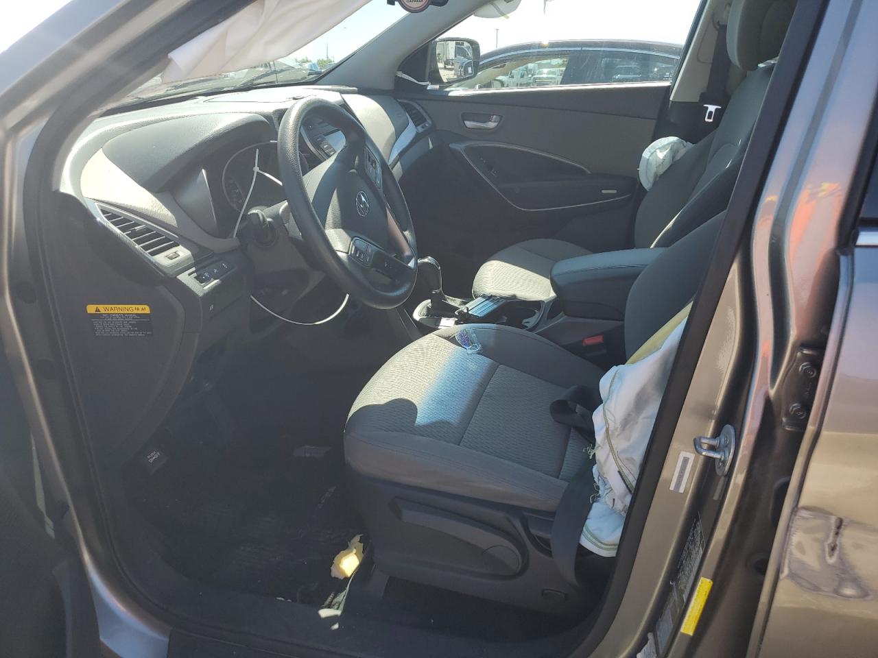 Hyundai SANTA FE 2.4l