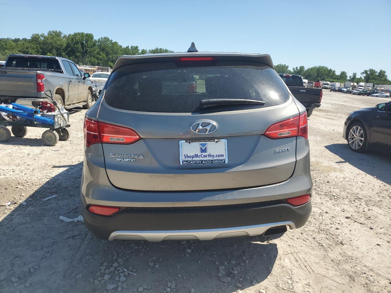 Hyundai SANTA FE 2.4l