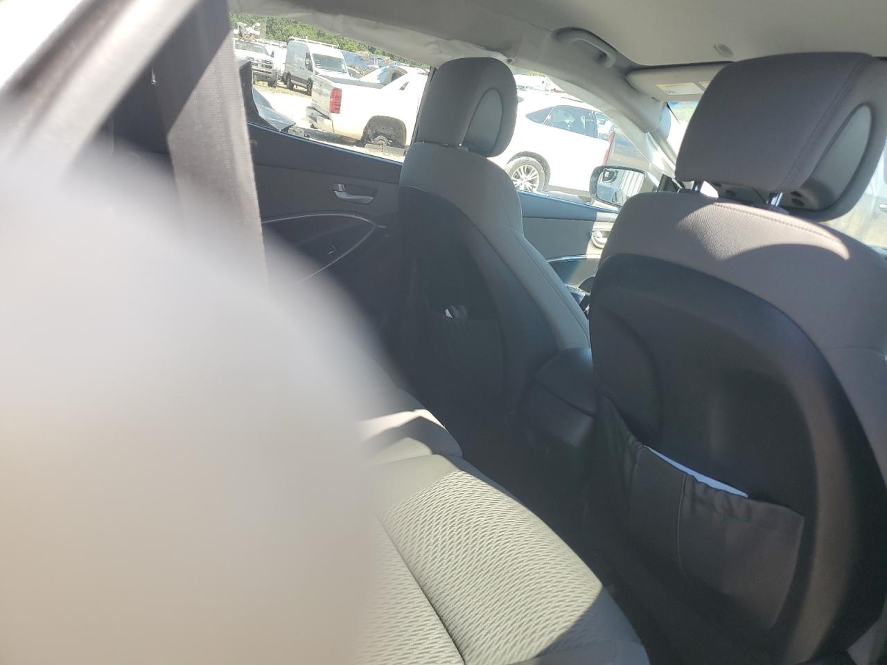 Hyundai SANTA FE 2.4l