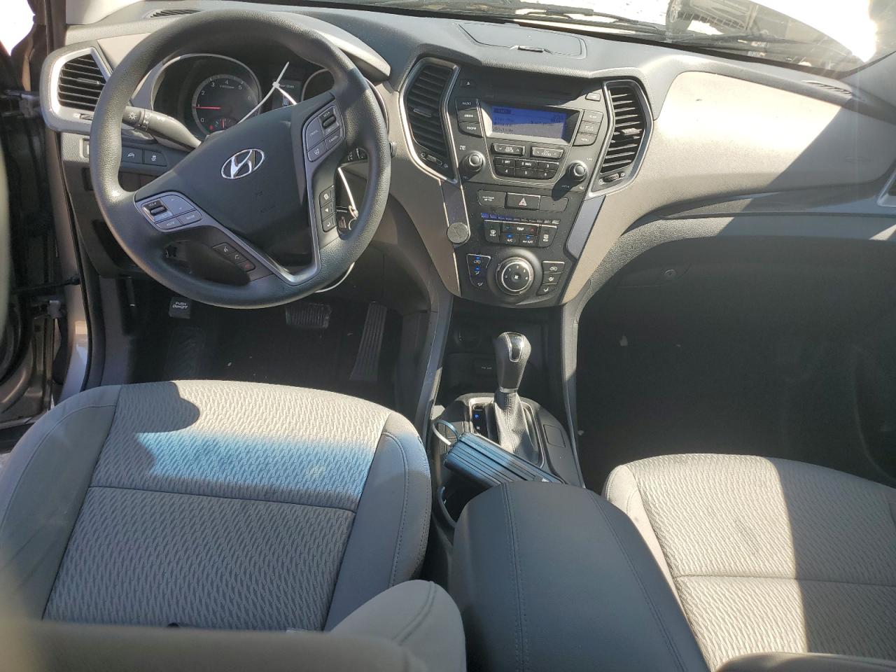 Hyundai SANTA FE 2.4l