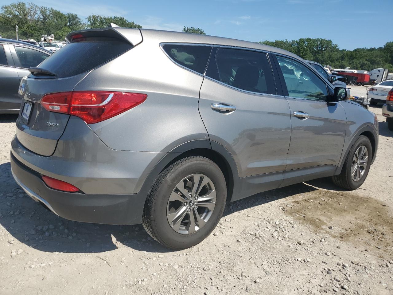 Hyundai SANTA FE 2.4l
