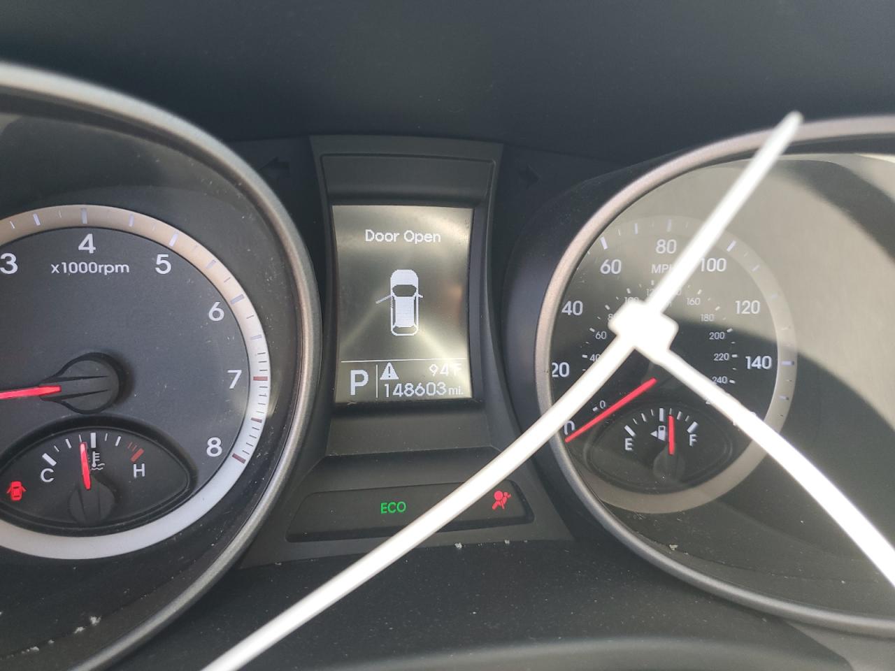 Hyundai SANTA FE 2.4l