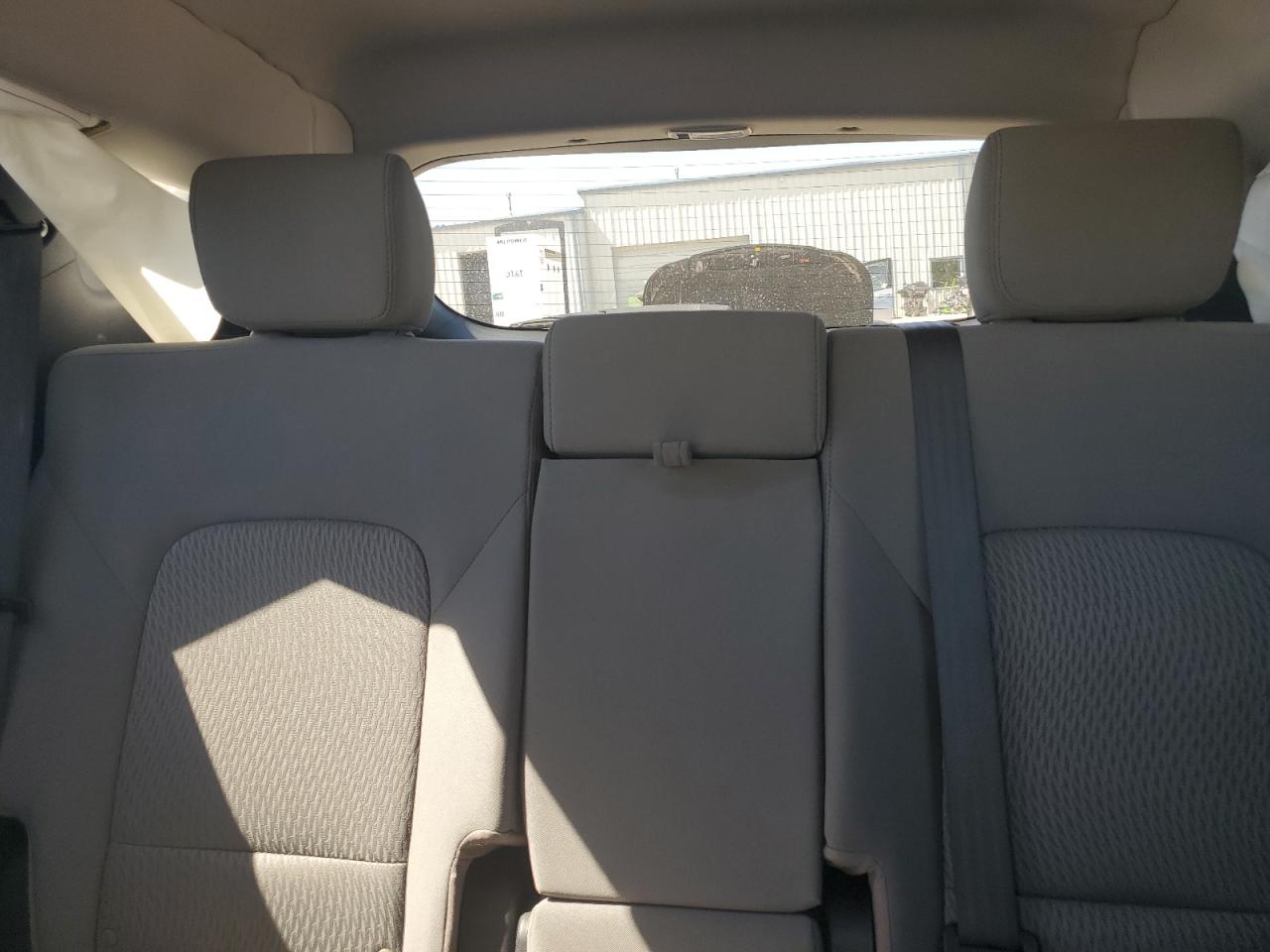 Hyundai SANTA FE 2.4l